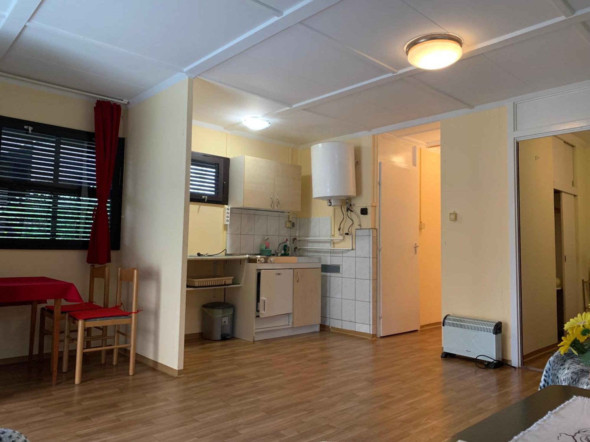Marianna Apartmanház Zalakaros Bagian luar foto