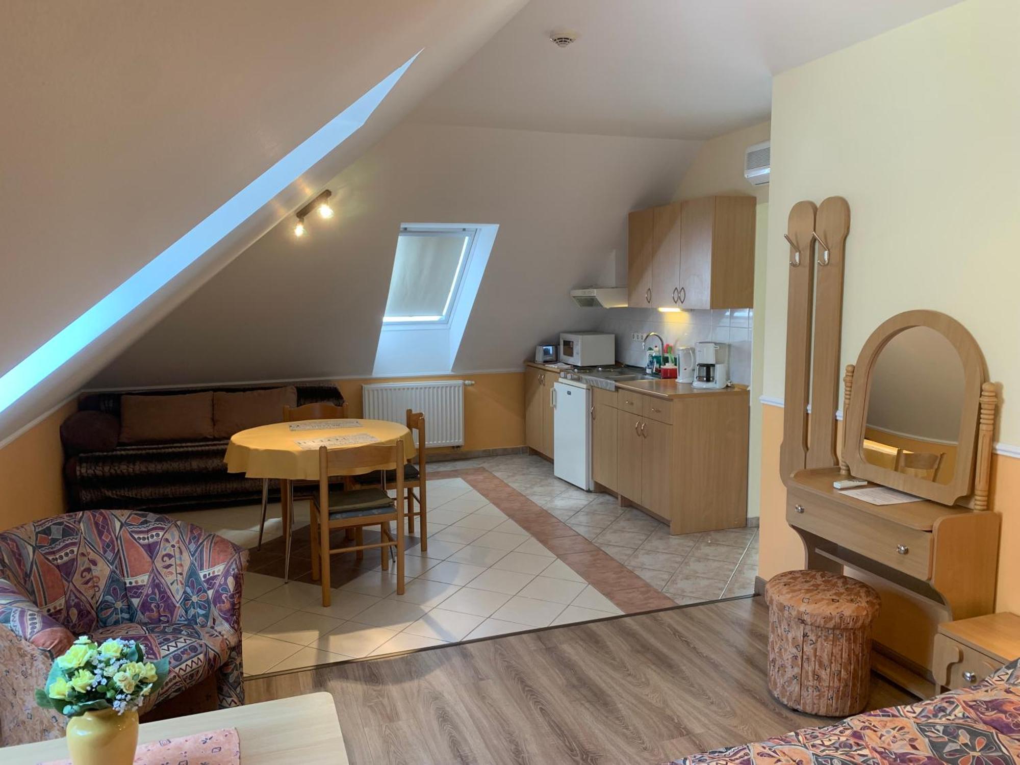 Marianna Apartmanház Zalakaros Bagian luar foto