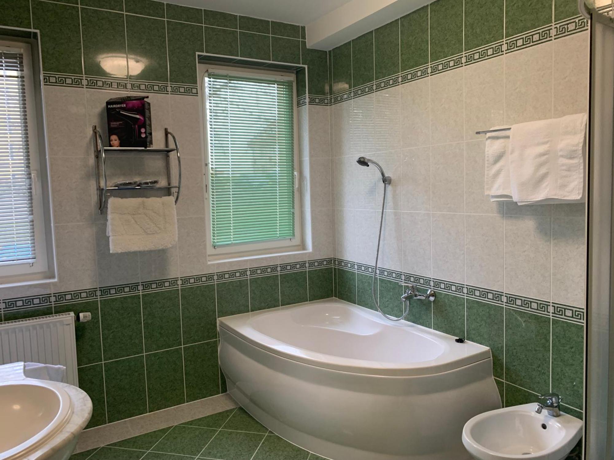 Marianna Apartmanház Zalakaros Bagian luar foto