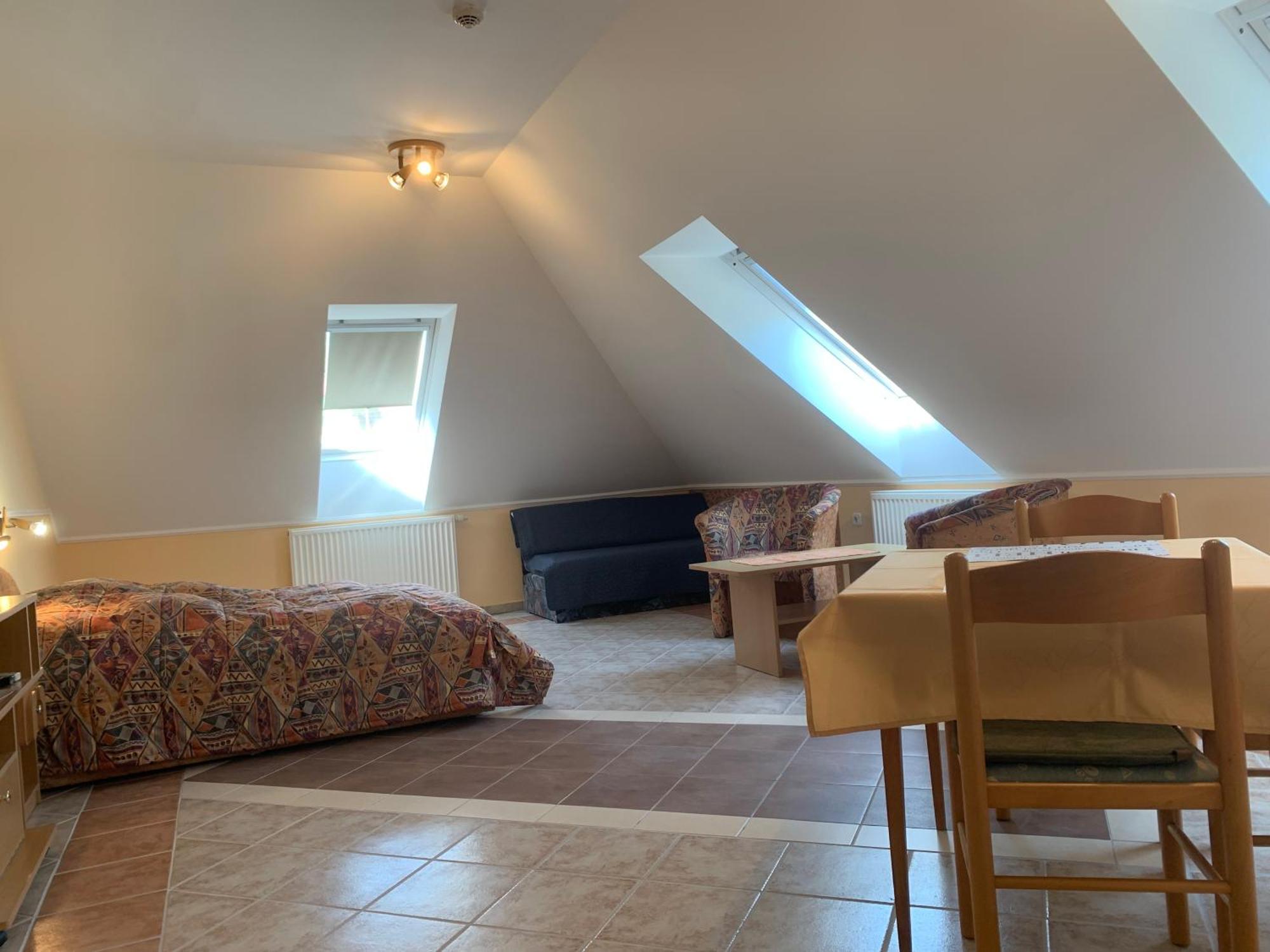 Marianna Apartmanház Zalakaros Bagian luar foto