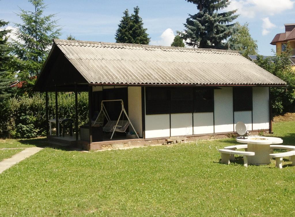 Marianna Apartmanház Zalakaros Ruang foto